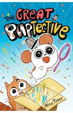 The Great Puptective - Alina Tysoe