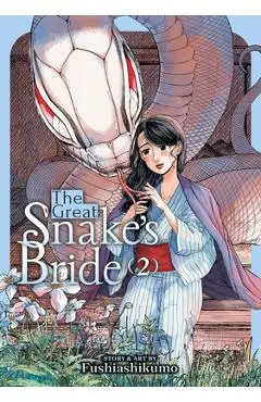 The Great Snake's Bride Vol. 2 - Fushiashikumo