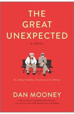 The Great Unexpected - Dan Mooney