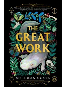 The Great Work, Paperback/Sheldon Costa