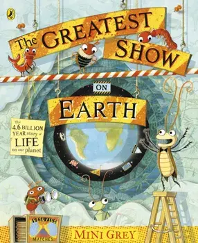 The Greatest Show on Earth, Paperback/***