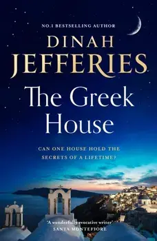 The Greek House, Paperback/Dinah Jefferies