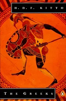 The Greeks, Paperback/H. D. F. Kitto