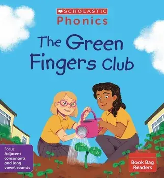 The Green Fingers Club (Set 8), Paperback/Rachel Russ