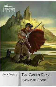 The Green Pearl - Jack Vance