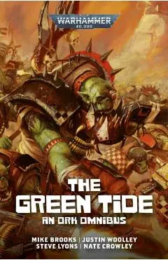 The Green Tide - Mike Brooks
