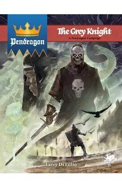 The Grey Knight - Larry Ditillio