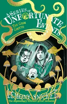 The Grim Grotto, Paperback/Lemony Snicket