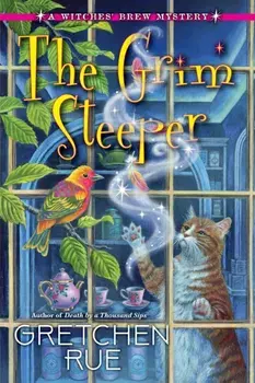 The Grim Steeper, Hardback/Gretchen Rue