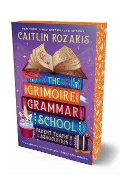 The Grimoire Grammar School Parent Teacher Association - Caitlin Rozakis