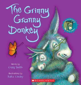 The Grinny Granny Donkey, Paperback/Craig Smith