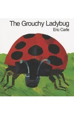 The Grouchy Ladybug - Eric Carle