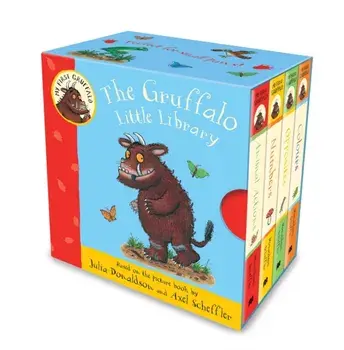 The Gruffalo Little Library/Julia Donaldson
