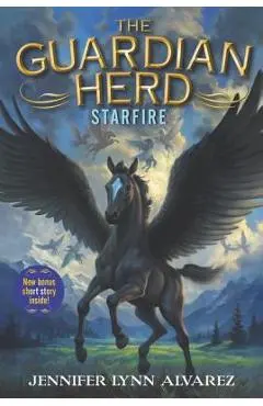 The Guardian Herd: Starfire - Jennifer Lynn Alvarez