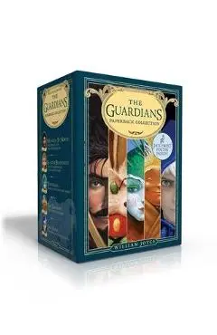 The Guardians Paperback Collection (Jack Frost Poster Inside!): Nicholas St. North and the Battle of the Nightmare King; E. Aster Bunnymund and the Wa - William Joyce