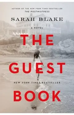 The Guest Book - Sarah Blake