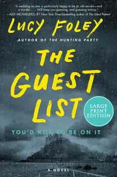 The Guest List, Paperback/Lucy Foley