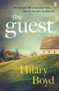 The Guest, Paperback/Hilary Boyd
