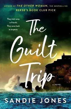 The Guilt Trip, Paperback/Sandie Jones
