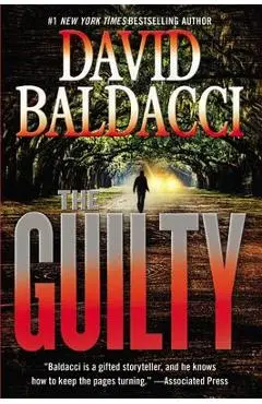 The Guilty - David Baldacci