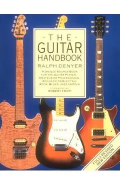 The Guitar Handbook - Ralph Denyer