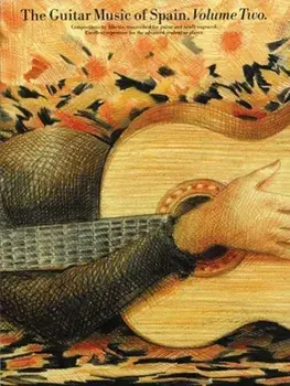 The Guitar Music of Spain Volume 2/***