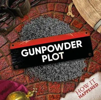 The Gunpowder Plot, Hardback/Robin Twiddy