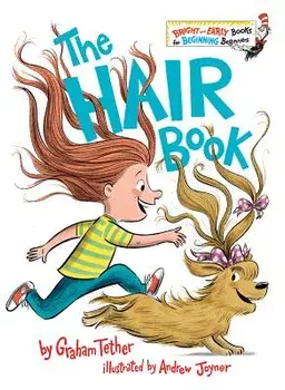 The Hair Book, Hardcover/Graham Tether