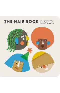 The Hair Book - Latonya Yvette