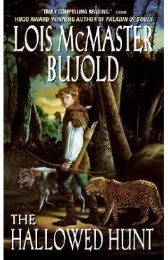 The Hallowed Hunt - Lois Mcmaster Bujold