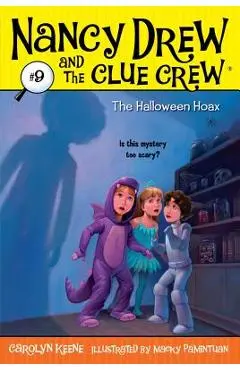 The Halloween Hoax - Carolyn Keene