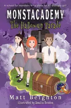 The Halloween Parade: Dyslexia Friendly Edition, Paperback/Matt Beighton