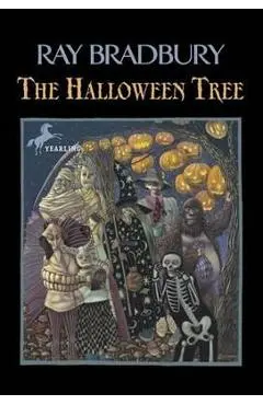The Halloween Tree - Ray Bradbury