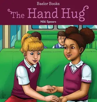 The Hand Hug, Hardcover/Niki Spears