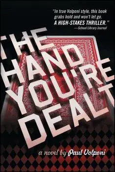 The Hand You're Dealt, Paperback/Paul Volponi