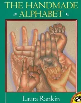 The Handmade Alphabet, Paperback/Laura Rankin