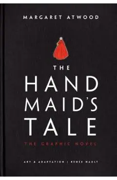 The Handmaid's Tale (Graphic Novel) - Margaret Atwood
