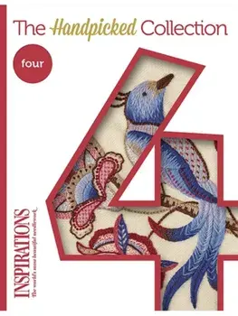 The Handpicked Collection 4, Hardback/Inspirations Studios