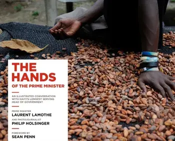 The Hands of the Prime Minister, Hardcover/Laurent Lamothe