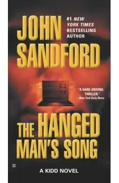 The Hanged Man's Song - John Sandford