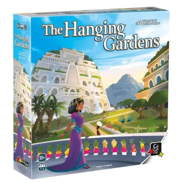 The Hanging Gardens (EN)