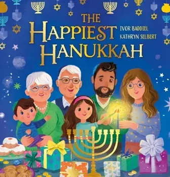 The Happiest Hanukkah (PB), Paperback/Ivor Baddiel