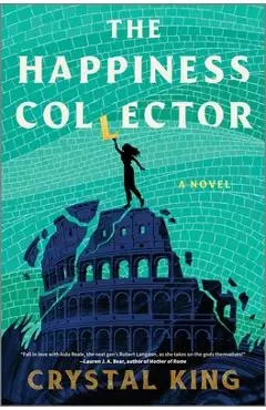 The Happiness Collector - Crystal King