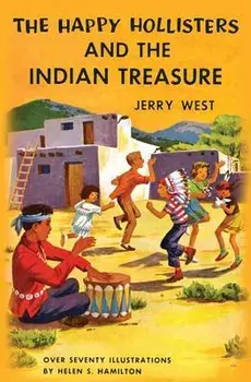 The Happy Hollisters and the Indian Treasure, Paperback/Jerry West