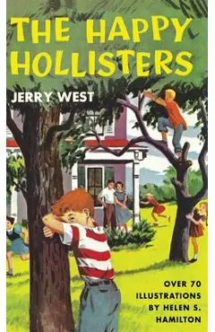 The Happy Hollisters - Jerry West