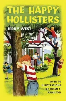The Happy Hollisters, Paperback/Jerry West