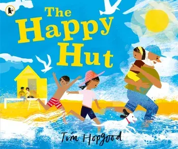 The Happy Hut, Paperback/Tim Hopgood