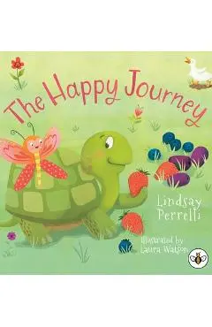 The Happy Journey - Lindsay Perrelli