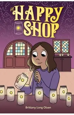 The Happy Shop - Brittany Long Olsen