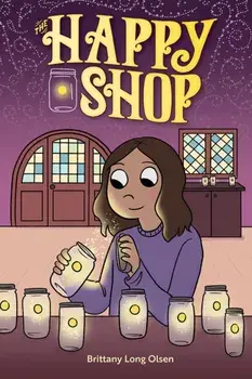 The Happy Shop, Paperback/Brittany Long Olsen